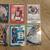 2x autograph Rookie year baseball basketball & football 1 thumbnail