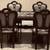Italian ALF brand furniture Living and Dining Room set 5 thumbnail