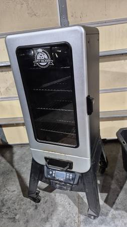 Pit Boss smoker 1