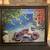 Large Framed Italian Coastal Art 1 thumbnail
