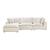 You'll Want This Malibu 4 Piece Sectional For Your Home! 9 thumbnail