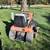 Husqvarna GTH 220 Riding Lawn Mower 5 thumbnail