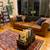 Classic Bourbon Leather Chesterfield 3-person Sofa 1 thumbnail