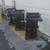 3- Nice Black Service Work Station Carts & 4- Wheels Heavy Duty Construction Lik 4 thumbnail