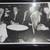 (7) Vintage Framed wall art jazz posters prints music piano retro 5 thumbnail