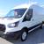 2021 Ford Transit T250 XL Med Roof 148"WB Cargo Van - 66,214 Miles 2 thumbnail