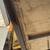 Lockable Executive Mid Mod Desk Mid Century Modern w/ Finished Back 6 thumbnail