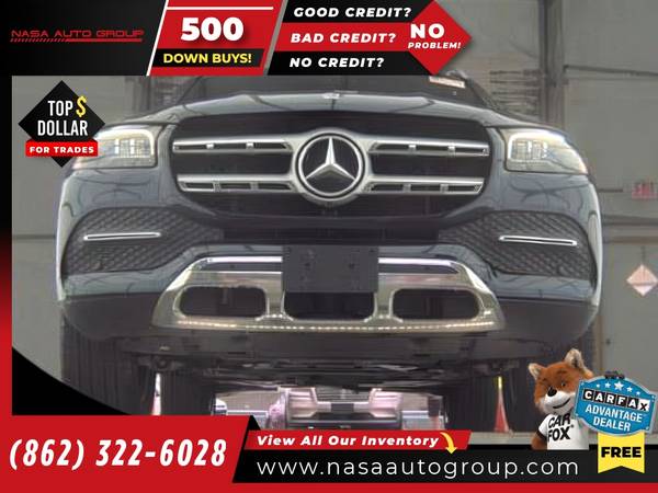 2020 Mercedes-Benz GLS GLS 450 4MATIC 4 MATIC 4-MATIC SUV - $27,555 (The price in this ad is the downpayment)63441283910657121