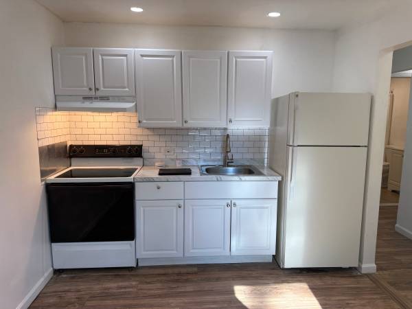 Section 8 housing for rent