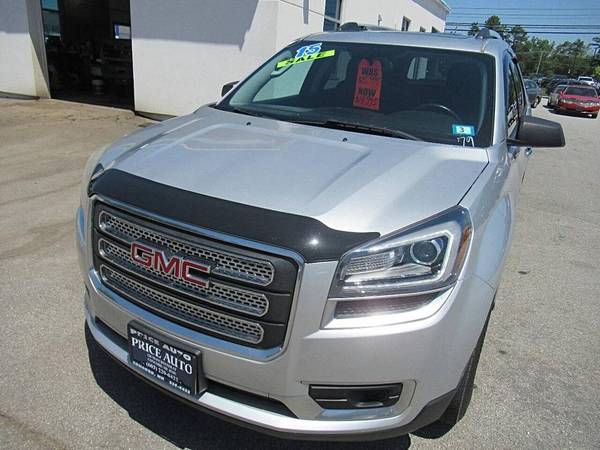 2015 GMC Acadia SLE 2 AWD 4dr SUV - $12995.0063623667466113121