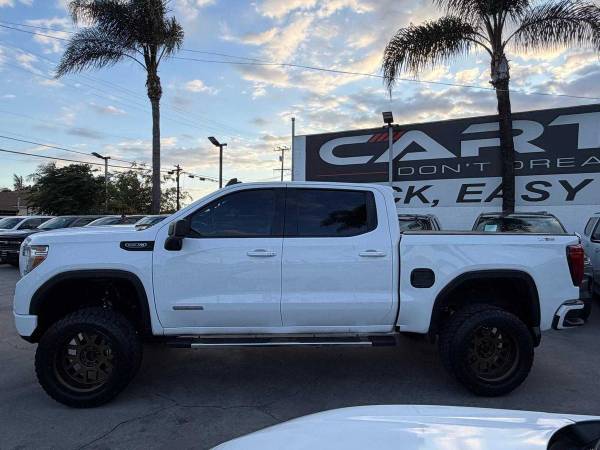 2021 GMC Sierra 1500 crew - Photo 4