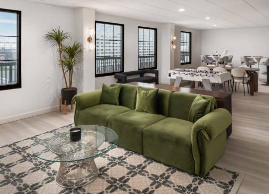 $1,390 / 420ft2 - in Baltimore MD, Studio 1/ba, Sky Lounge (301 W Lombard St , Baltimore, MD)63694910210691120