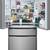 Open Box* Frigidaire Gallery 36” Counter Depth 4-Door French Door Refrigerator 2 thumbnail