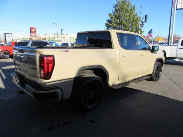 2022 GMC Sierra 1500 Elevation 4dr Crew Cab Camioneta de 5.8 ft. SB 4 - $36,995 (1503 Broadwater Ave Billings, MT 59102)63442950112643123