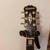 Epiphone Custom Les Paul Black Beauty Guitar 4 thumbnail