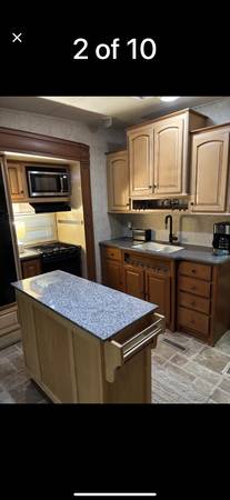 Monahans Texas Travel Trailer for Rent 1