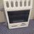 GLO WARM 20,000 BTU NATURAL GAS Blue flame heater 3 thumbnail