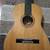 Bedell Acoustic/Electric Nylon string parlor guitar 4 thumbnail