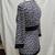 Ingredients Dark Multicolor Geometric V-Neck 3/4-Sleeve Blouse - S 6 thumbnail