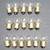 New Miniature Clear GE 1895 Globe Car Glove Compartment Bulbs 3/$10 2 thumbnail
