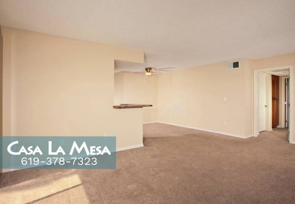 $2,645 / 2br - MES GRATIS AHORA en La Mesa - RECORRA NUESTRA COMUNIDAD - Clima fantástico (La Mesa)63878475164161120