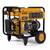 DEWALT 10000 / 8000-Watt Electric Start Gas Powered Portable Generator 8 thumbnail