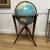 Vintage Dunbar Standing Globe Atomic Style NY Edward Wormly 8 thumbnail