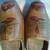 ANTIQUE SHOE STRECHER AND WOODEN SHOES 7 thumbnail