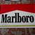 Lot vtg 90's assorted metal signs Beer and 1 Marlboro cigarette 4 thumbnail