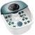 NAIPO MAXKARE FOOT SPA BATH MASSAGER WITH HEAT BUBBLES VIBRATION - NEW 1 thumbnail
