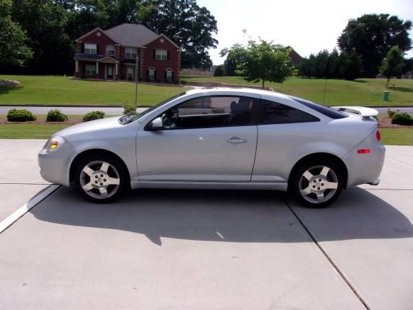 2007 chevrolet cobalt ss coupe 2.0 4cyl 1 owner(170K)hwy mi loaded %% - $3,500 (riverdale)63621355915011121