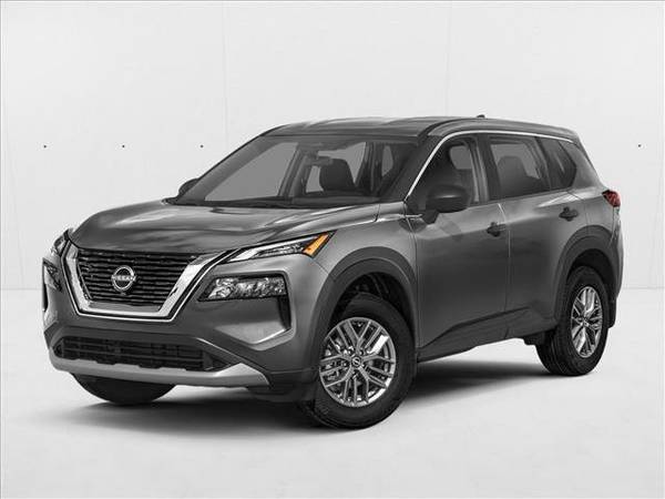 2023 Nissan Rogue AWD All Wheel Drive S SUV 1