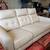 NEW TIMMONS LEATHER POWER RECLINING COUCH SOFA AND LOVESEAT. 12 thumbnail