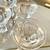 6 Heisey Colonial Clear Flared Cocktail Liquor Glasses 7 thumbnail