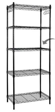 ISO Free Garage Shelving 1