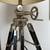 Restoration hardware Telescoping Tripod Table Lamp 5 thumbnail