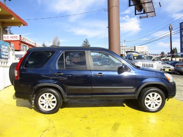 2006 Honda CR-V EX, 150k Millas, AWD, Llame/Envíe un mensaje (206)535-580 - $6,99963623420710147124