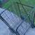 Portable Folding Shopping Utility Cart Black 5 thumbnail
