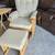 Glider Recliner Ottoman Dutalier Nursery Chair Deluxe Model Nice!!! 1 thumbnail