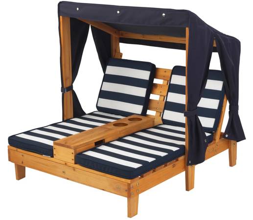 Kids Kraft - Double Cabana 1