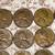 25 Wheat Leaf Pennies 5 thumbnail
