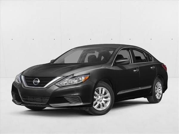2016 Nissan Altima  2.5 S Sedan 1
