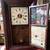 SETH THOMAS OG or OGEE clock. RUNS GREAT. 2 thumbnail
