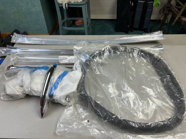 67-69 Camaro Parts 1