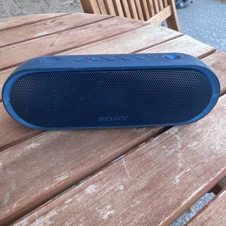 Sony Bluetooth Speaker 1
