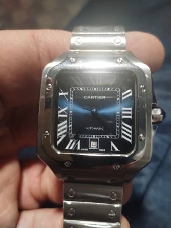 Nice luxury mens watch 1