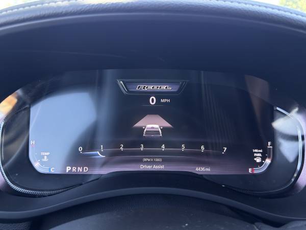 2025 RAM 2500HD Rebel 4X4 - Photo 12