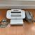 Nintendo Wii U Rare White Edition W/ Hookups And Donkey Kong Game 1 thumbnail