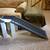 Custom Built Dog Ramp Pet Ramps Cat Ramp with Platform Landing 7 thumbnail