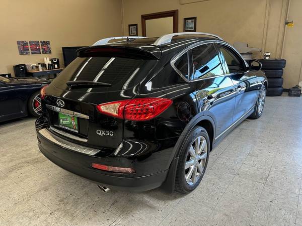 2014 Infiniti QX50**99k**CLEAN TITLE** - $11,750 (concord / pleasant hill / martinez)63622721977987122